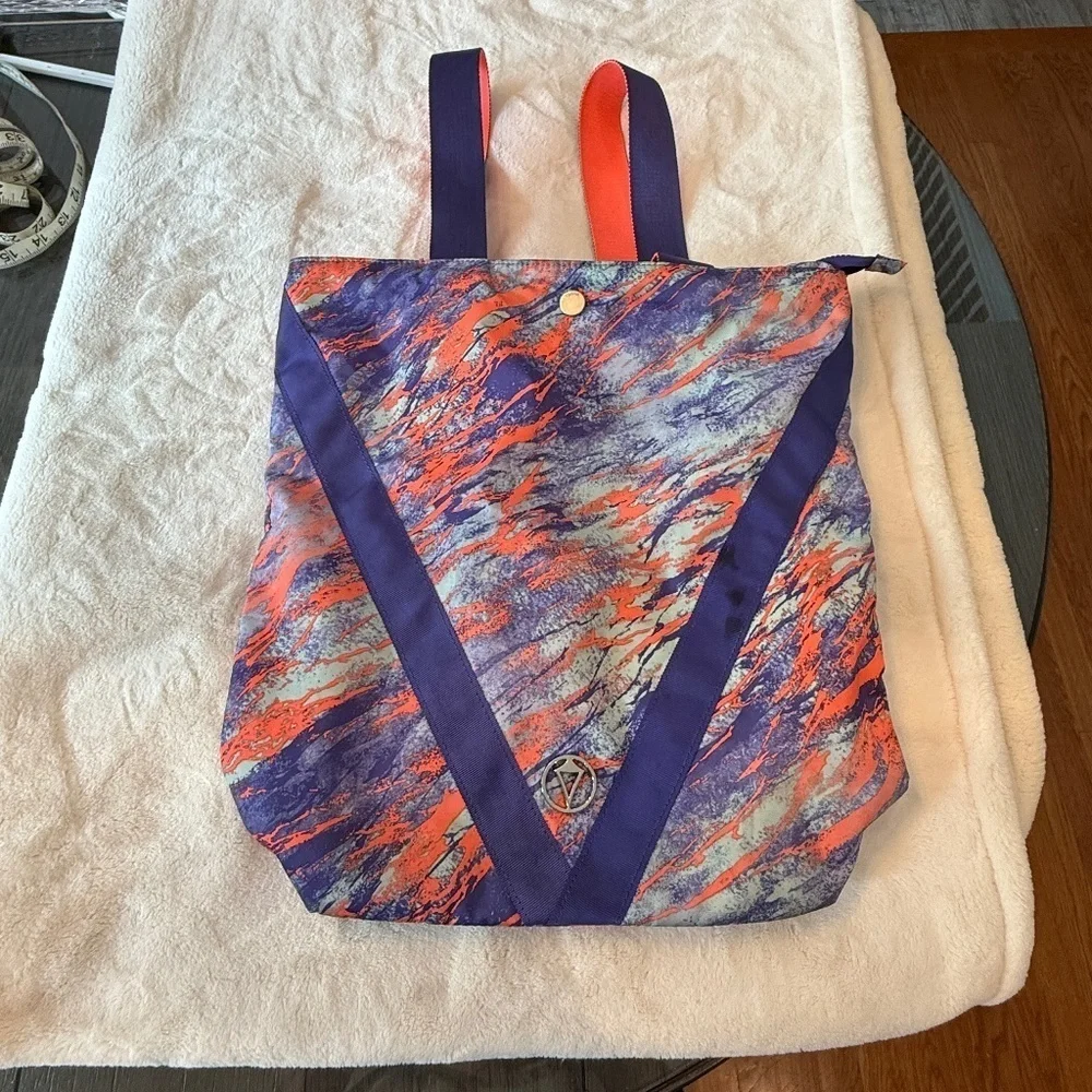 Ivivva Lululemon practice to play Backpack 45662